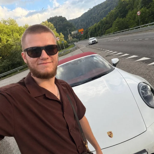 Основатель Easy Peasy Systems